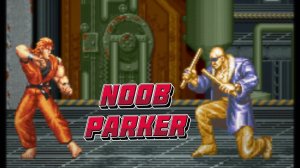 Art of Fighting SNES ретро аркада