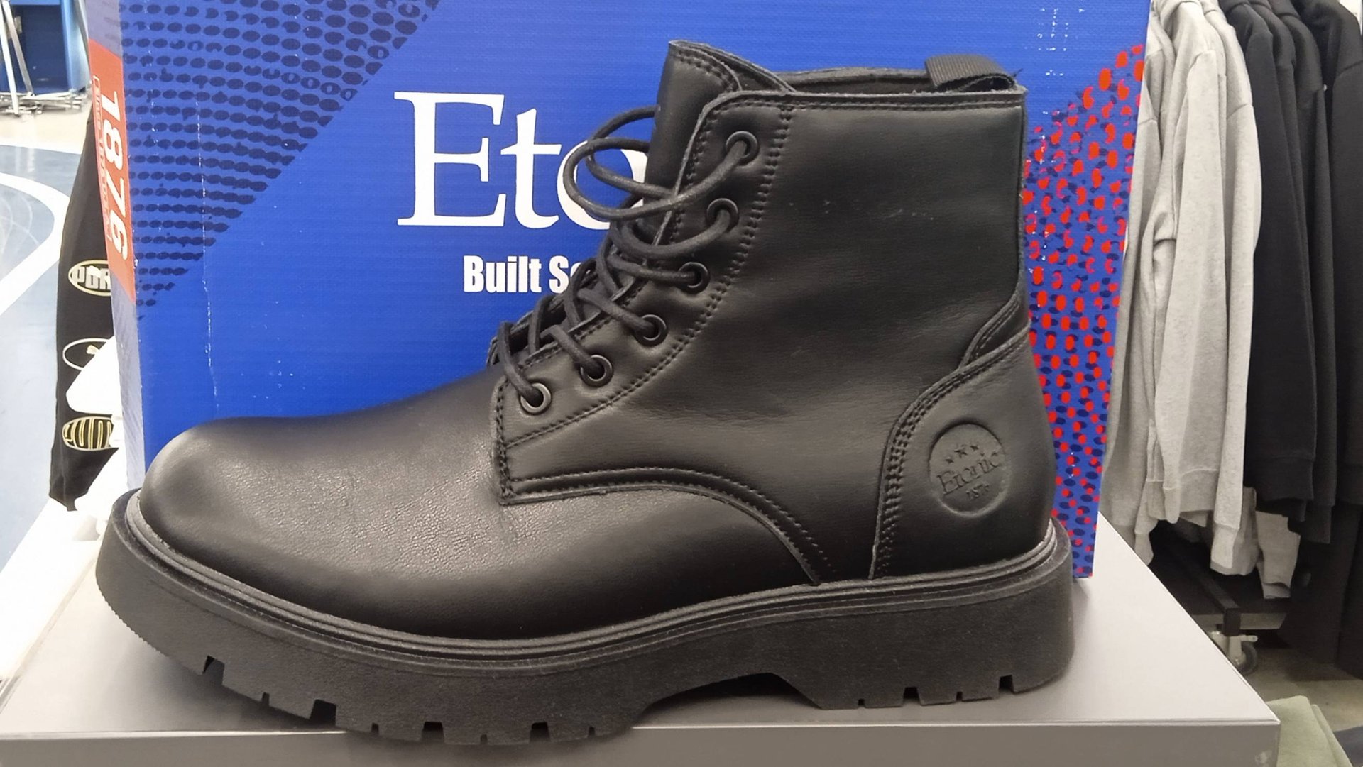 Ботинки утепленные мужские Etonic Opti-1 ( Гриндара Возвращаться?))) смотреть онлайн