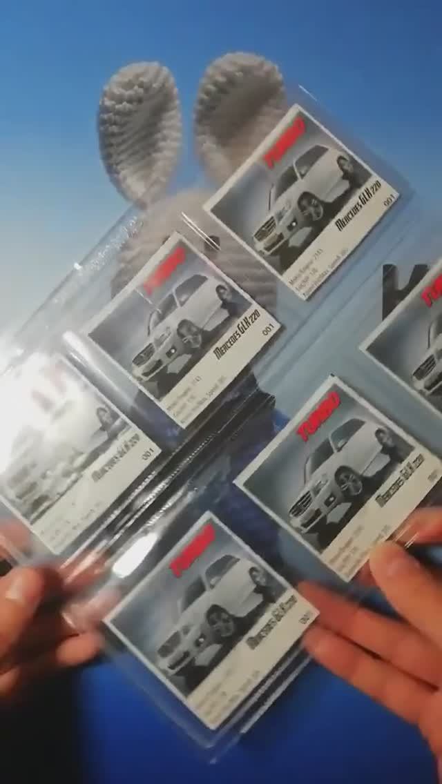 Комплект из 5 листов «Стандарт» («скользящий») формата «OPTIMA» (компания «ALBOMMONET»)