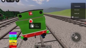 Самая смешная игра в роблоксе про Томаса 🤣🤣🤣🤣🤣🤣🤣🤣