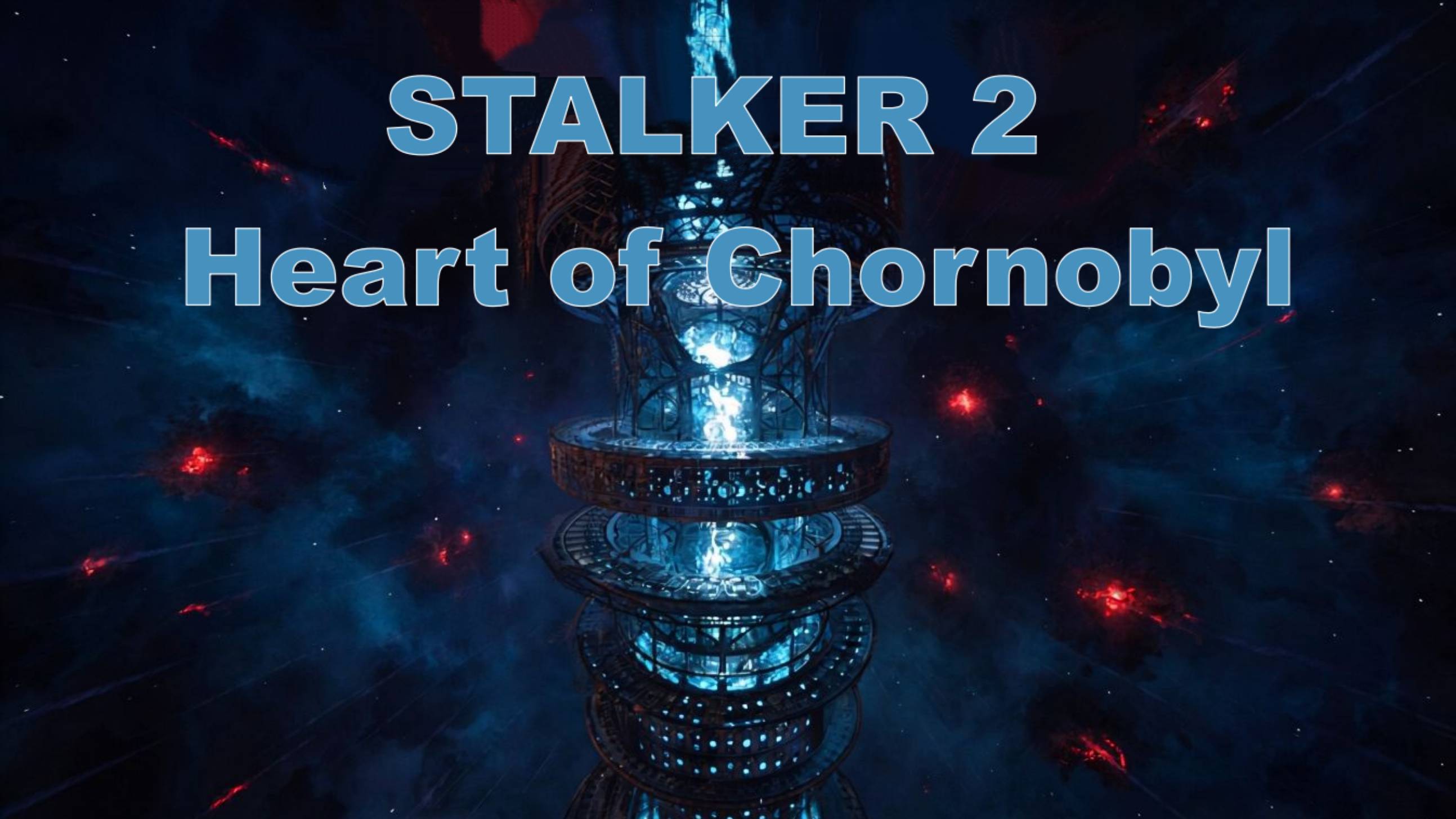 STALKER 2 Heart of Chornobyl №47 Новый Режим "Исследователь"4k 60к/с - Большая пси-установка. смотреть онлайн