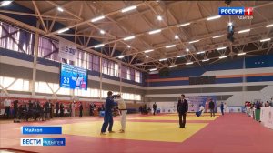 В Майкопе стартовали Всероссийские соревнования по дзюдо на призы Заслуженного мастера спорта России