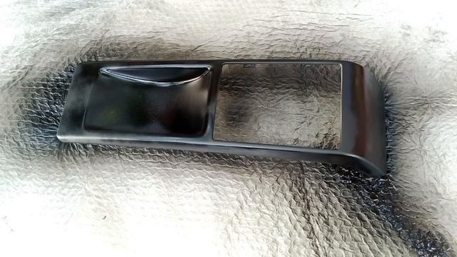 Как и чем покрасить пластик салона автомобиля. смотреть онлайн