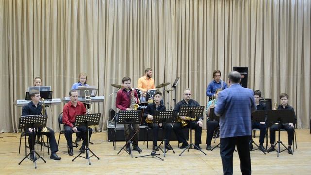 Твист - оркестр 