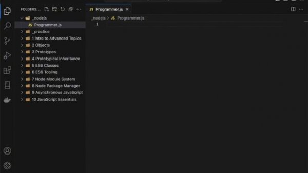JavaScript Essentials Course – Foundational JS Skills for New Developers Tutorial - 2of3