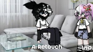 Гача фильм : нас свела любовь 🥰 #гача