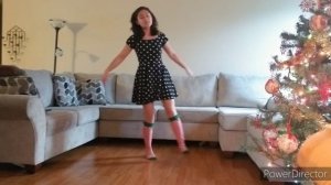 CHRISTMAS_Electro_Swing_Dance_Freestyle__Jingle_Bells,_Wolfgang