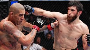 Магомед Анкалаев - Алекс Перейра 2. Полный бой. UFC 320