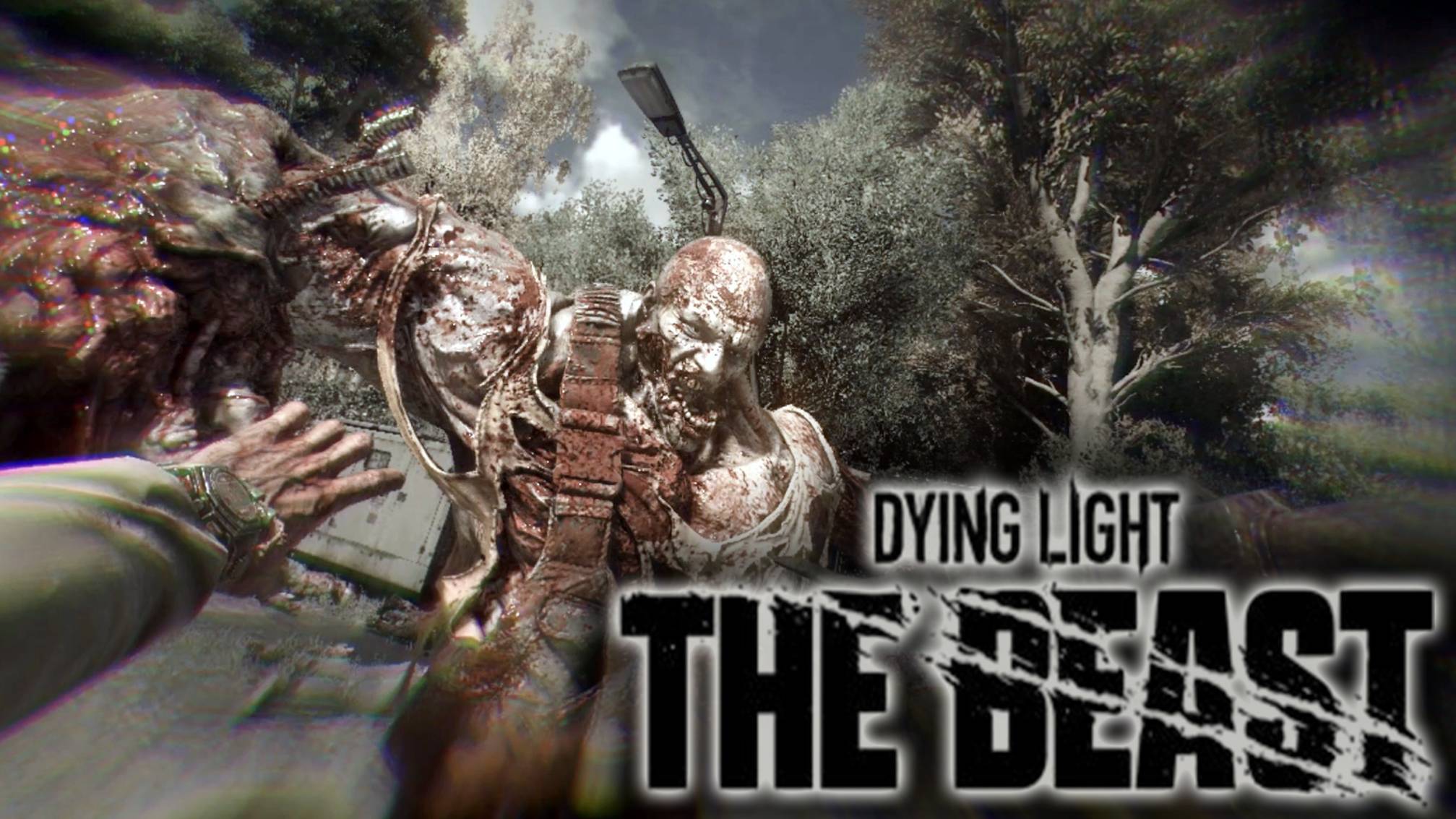 ГРИНД! | Прохождение игры DYING LIGHT THE BEAST #4