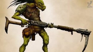 #36 Ваха 40к: Империя Тау #3