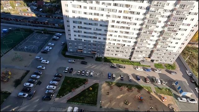 9934817, ул. Бакинских Комиссаров смотреть онлайн