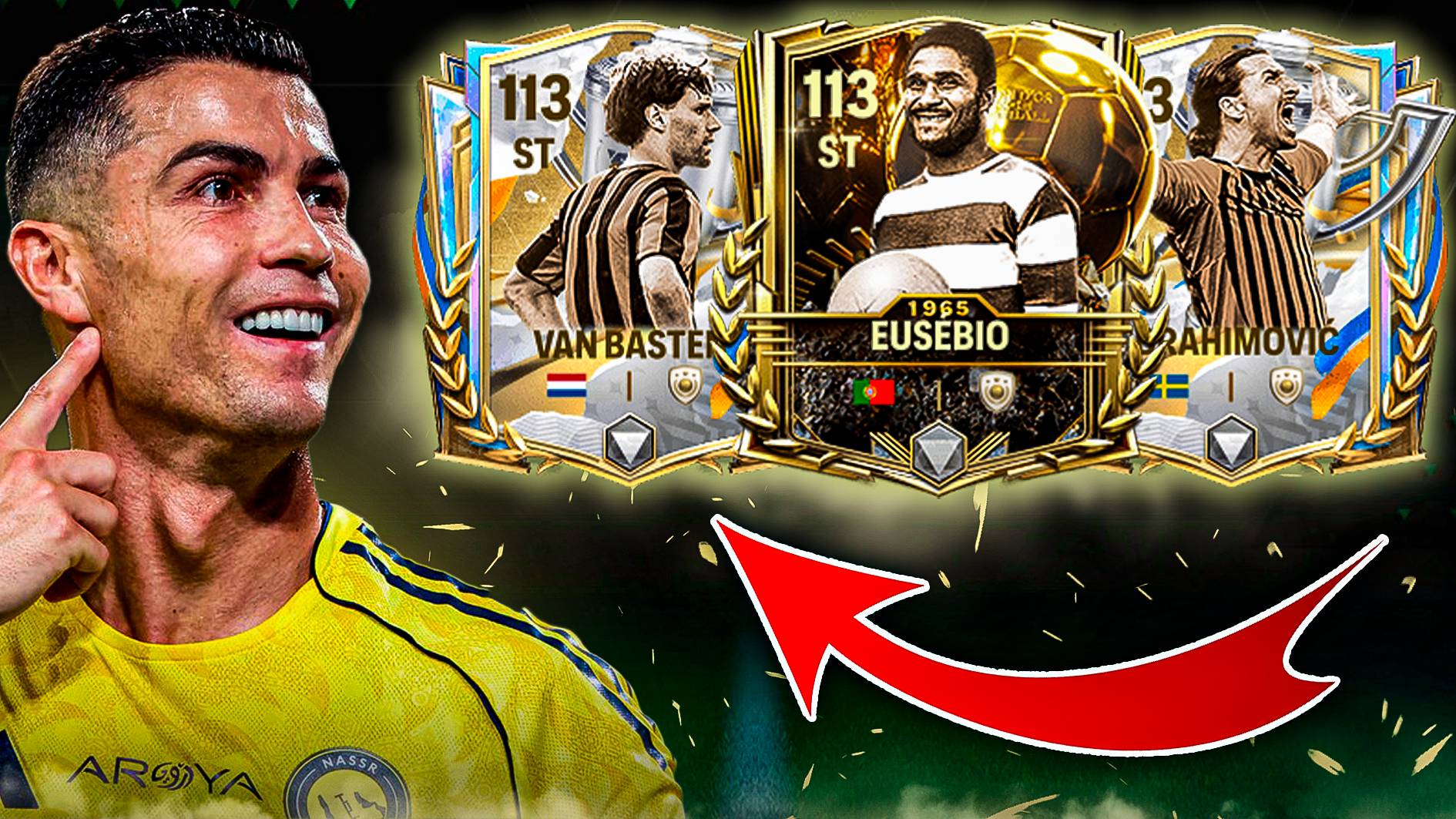 ТОП САМЫХ ЛУЧШИХ НАПАДАЮЩИЙ в FC MOBILE 26! КОГО КУПИТЬ? смотреть онлайн