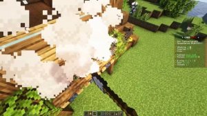 ДОМ ДЛЯ ВЫЖИВАНИЯ В МАЙНКРАФТЕ