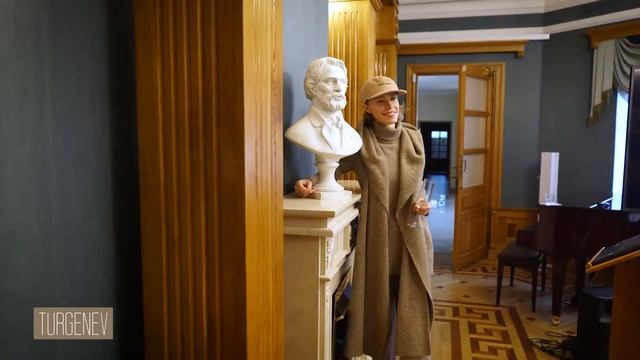 Цикл лекций TURGENEV.Stories | Район Сретенка: от прошлого к настоящему