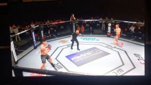 Юрий Бойко против Хабиба Нурмагомедова Боби UFC 3