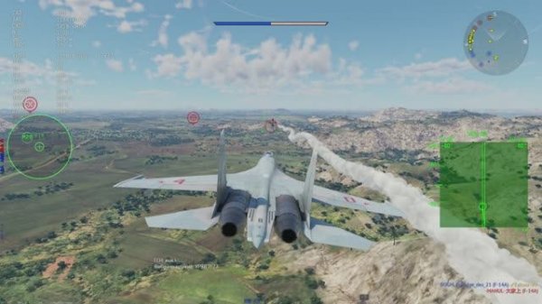 Врываюсь в бой по центру на CУ 27 СМ под God Is An Astronaut