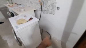 Ремонт Кухни Своими Руками: Таймлапс + Гарнитур, Плитка, Кран