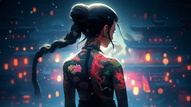 Наследница - Расслабляющая неоновая музыка для отдыха и расслабления, фоновая музыка смотреть онлайн