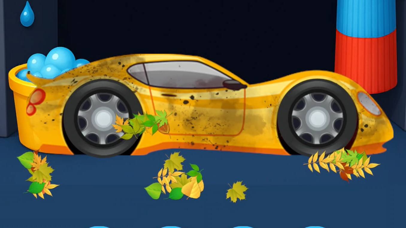 Мультики для мальчиков - Автомойка Car Wash and Repair Salon смотреть онлайн