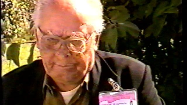 Открытие мемориала в Белом