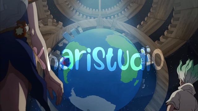 『FULL』Dr. Stone - OST [One Small Step Of Suika] (Russian Cover By KhariStudio)