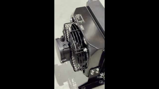 Маслоохладитель МО1