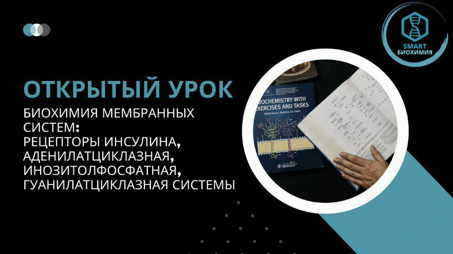 Биохимия мембранных систем