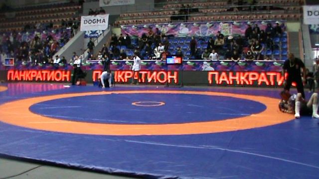 Кубок губернатора Краснодарского края по панкратиону 2018 год. Часть 6. смотреть онлайн