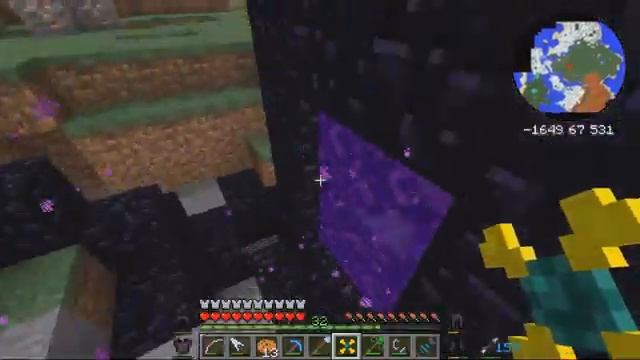 Если любишь - отпусти №14 [Lets Play] - MINECRAFT смотреть онлайн