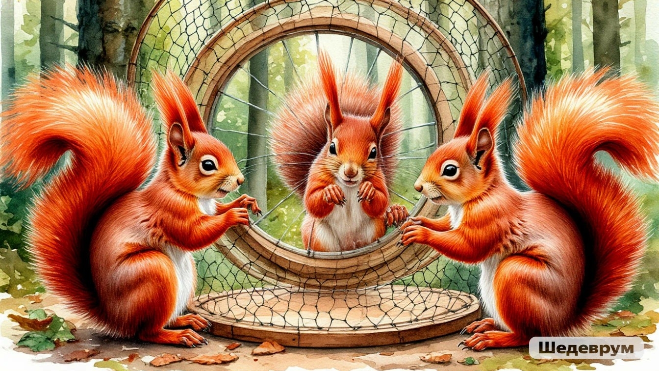 РОСТОВСКИЙ ЗООПАРК. БЕЛКИ В ТЕРЕМОЧКЕ. (прод.следует). смотреть онлайн