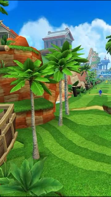 Баг в sonic dash на ios смотреть онлайн