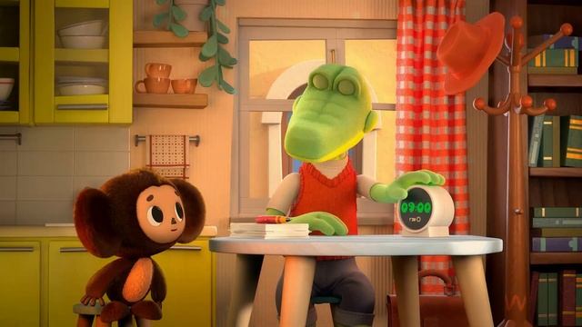 Чебурашка - 2025 (10) смотреть онлайн