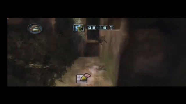 Прохождение игры Черепашки ниндзя 2007 смотреть онлайн
