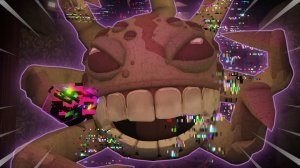 ДВЕРИ НА ВТОРОМ ЭТАЖЕ, НО ГРОМЛЬ ЗАВИС! Анимация Roblox Дорс