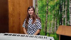 Блистательное исполнение Елисеевой Екатерины шедевра Л. В. Бетховена «К Элизе»