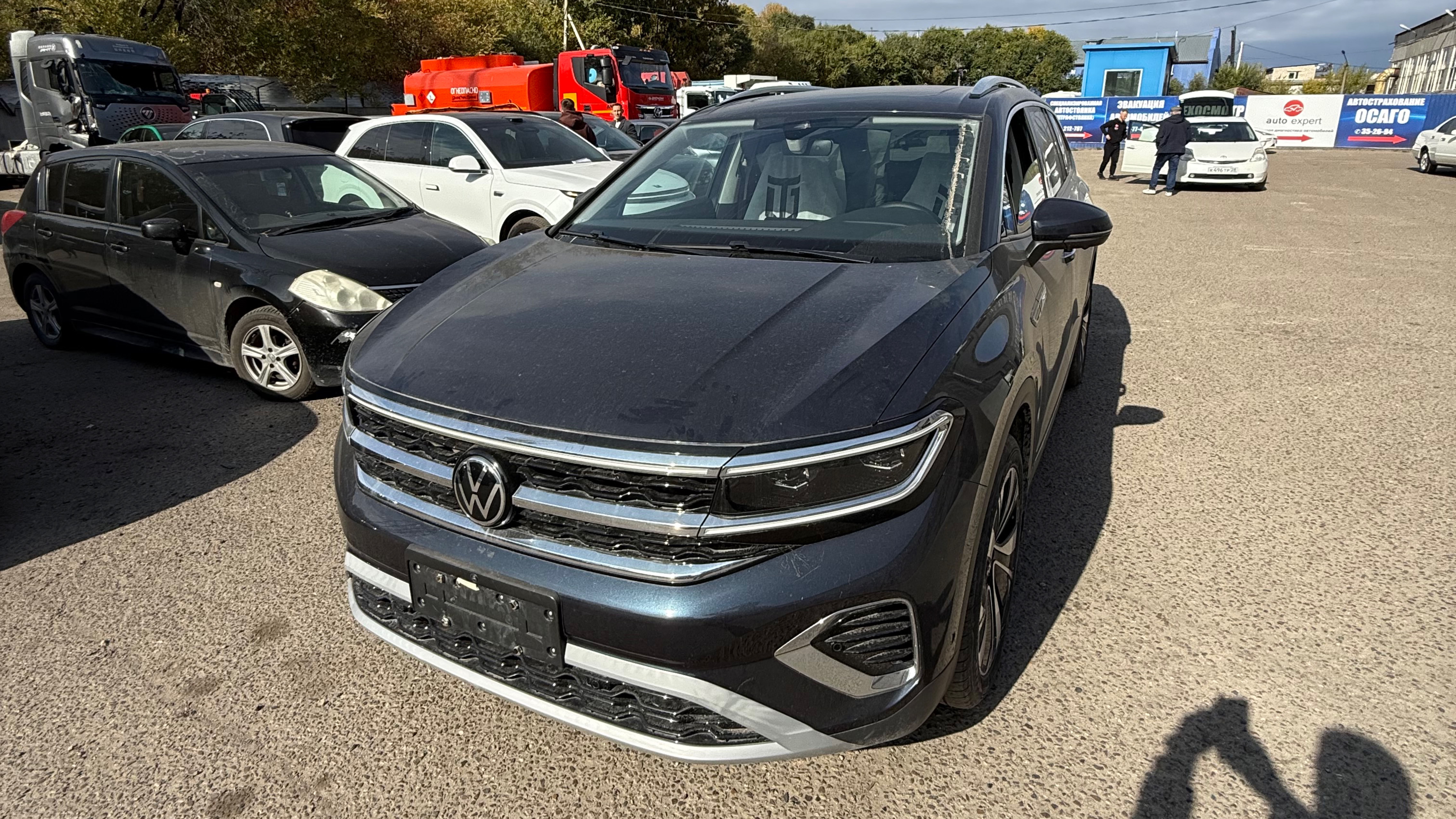 Volkswagen Talagon 380 TSI Flagship Edition, 2021 г.в., 4вд, Цена 3.675.000₽ смотреть онлайн