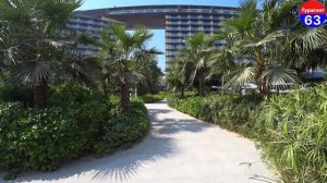 Movenpick Resort Al Marjan Island 5* | ОАЭ | Дубай | отзывы туристов