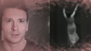 Читает Антон Хабаров  танцует Айседора Дункан