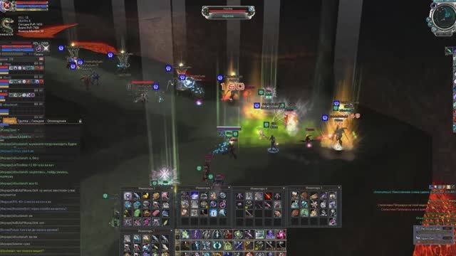 RF Online Guild Sith Mamba PVP