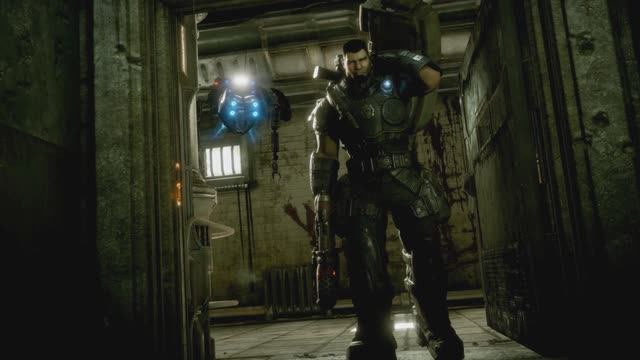 Gears of War: Reloaded [RUS, без комментариев]. Часть 1: Пепел (Акт 1). смотреть онлайн