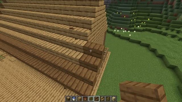 ТОТ САМЫЙ СТАРТОВЫЙ ДОМ В МАЙНКРАФТЕ смотреть онлайн