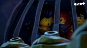 ❗️РАЗБОР 1-ГО И 2-ГО ЭПИЗОДА 3 СЕЗОНА ЛЕГО НИНДЗЯГО ВОССТАНИЕ ДРАКОНОВ! LEGO NINJAGO