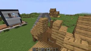 СТАРТОВЫЙ ДОМ ДЛЯ ВЫЖИВАНИЯ в МАЙНКРАФТ!