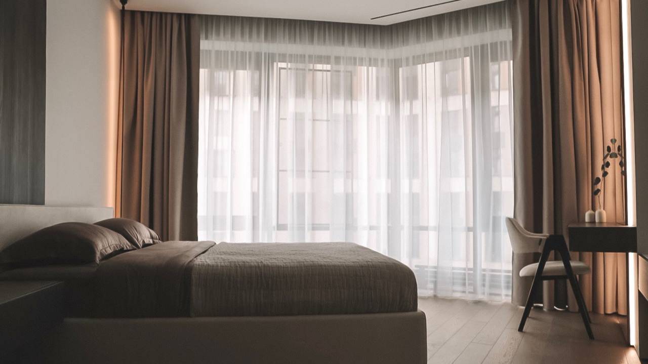 Дизайнерская квартира ILove