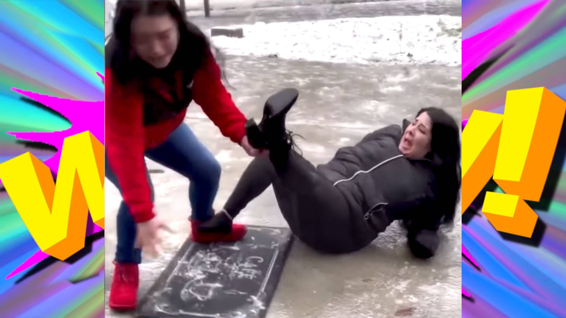 СМЕХ ДО СЛЕЗ: СМЕШНЫЕ ВИДЕО И ПРИКОЛЫ смотреть онлайн