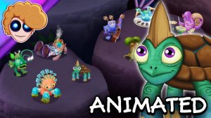 Астральный Остров - Вся Песня (My Singing Monsters, Мои Поющие Монстры, Msm, Мсм)