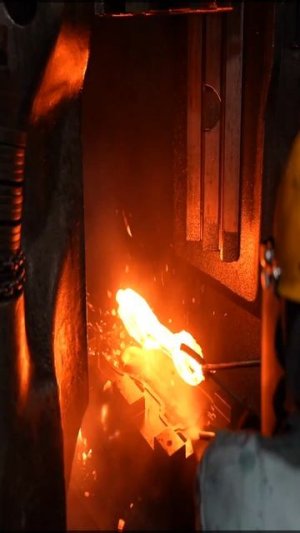 Изготовление автомобильных шатунов.