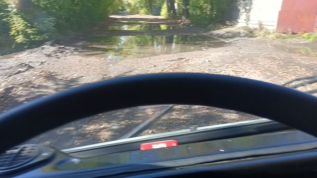 Бездорожье на КАМАЗЕ😱