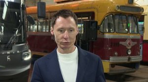 В Нижнем Новгороде презентовали первое в стране трамвайное медиа