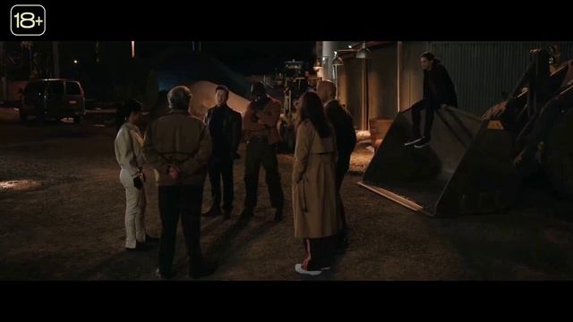 Грязная игра - Русский трейлер (Фильм 2025) смотреть онлайн